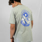 Kyhard - Sun & Surf T-shirt - Grey - Kyhard