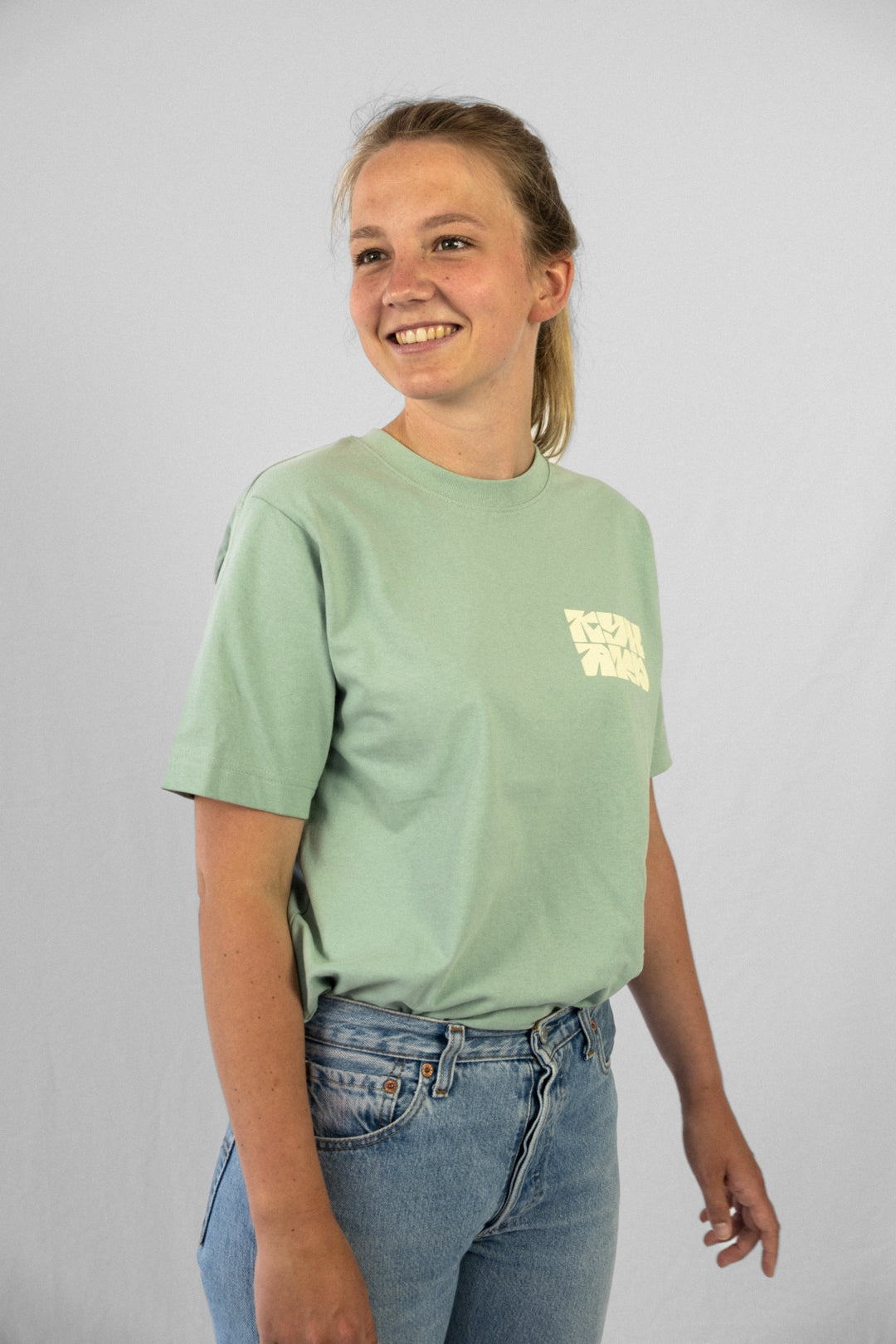 Kyhard - Summer Funk T-shirt - Aloe - Kyhard