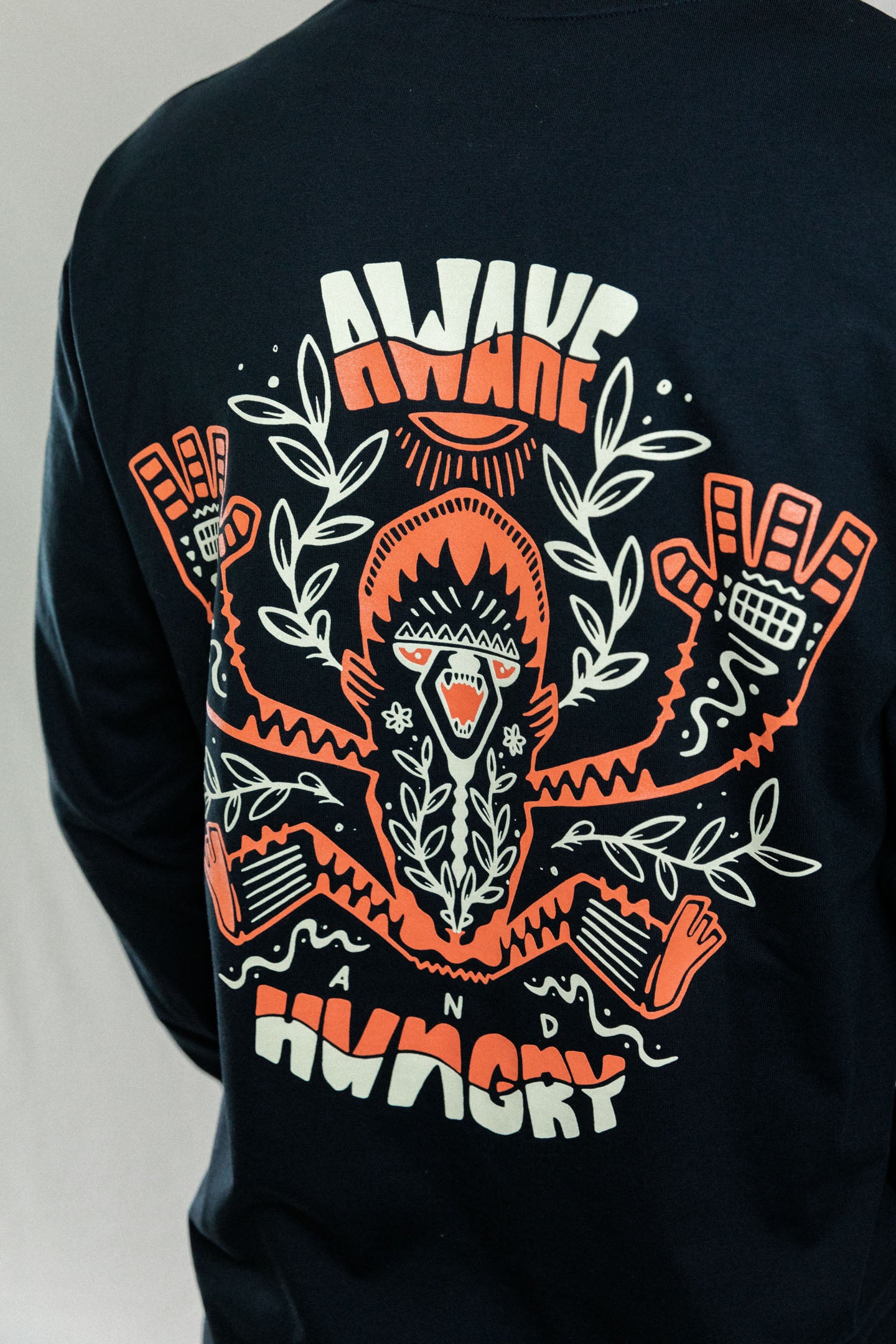 Kyhard - Awake & Hungry - Black