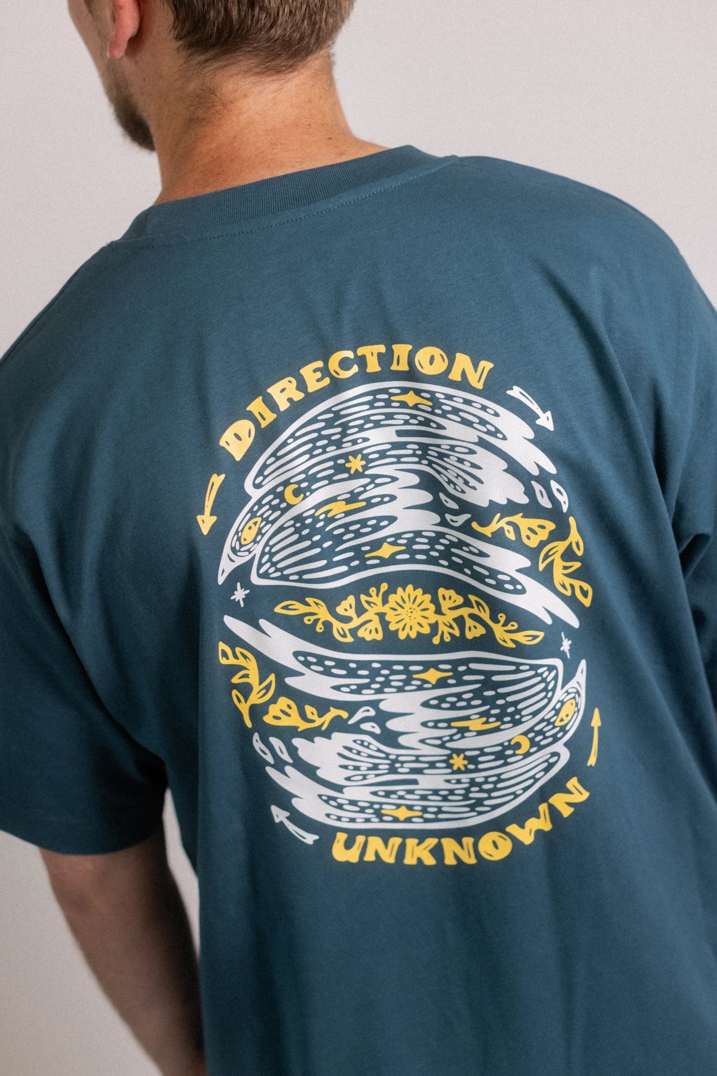 Kyhard - Direction Unknown - Stargazer