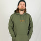 Kyhard - Meaningful Messages - Khaki Hoodie (Limited Edition) - Kyhard