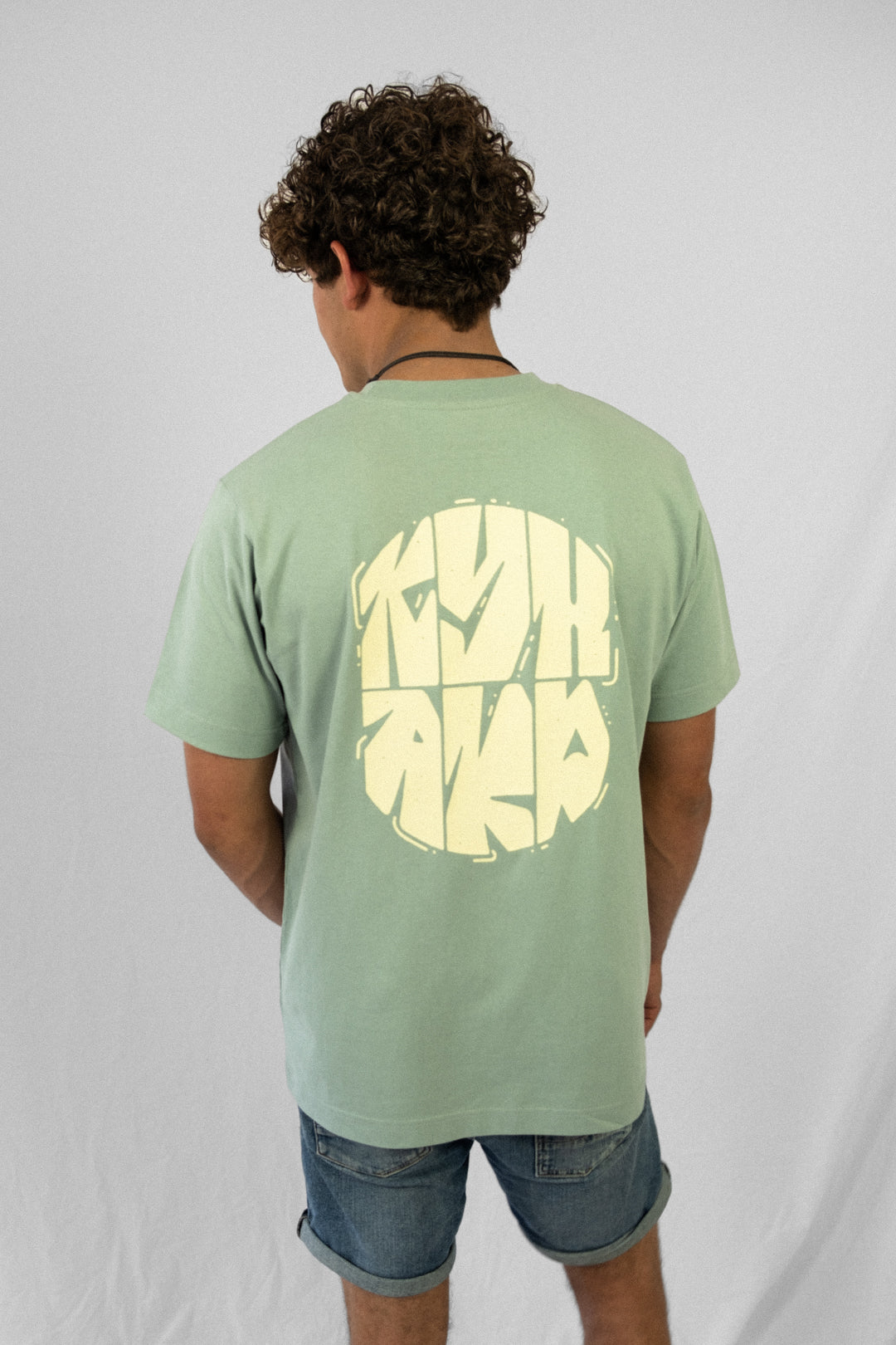 Kyhard - Summer Funk  T-shirt - Aloe - Kyhard