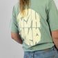 Kyhard - Summer Funk  T-shirt - Aloe - Kyhard