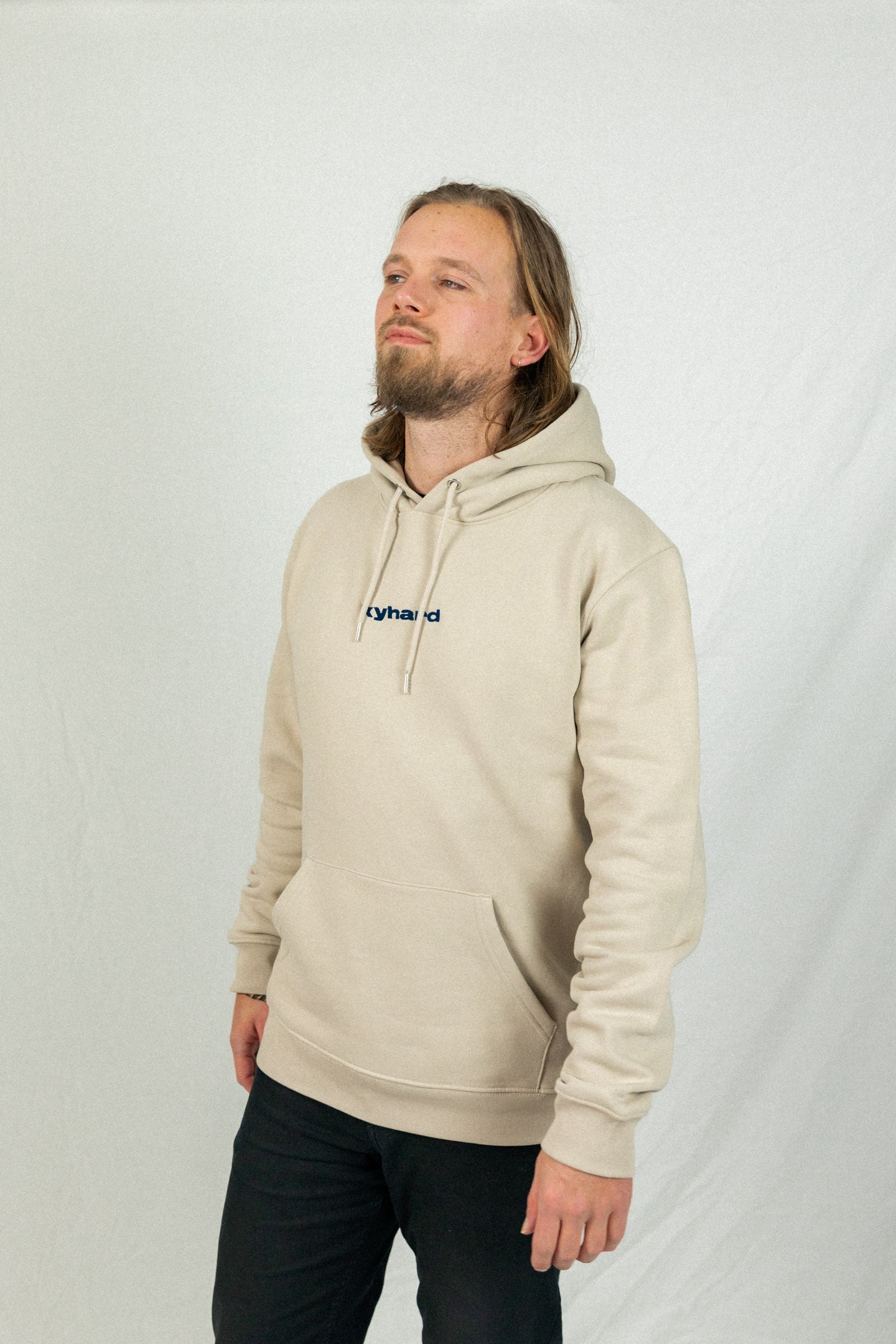 Kyhard - Meaningful Messages - Desert Dust Hoodie (Limited Edition) - Kyhard