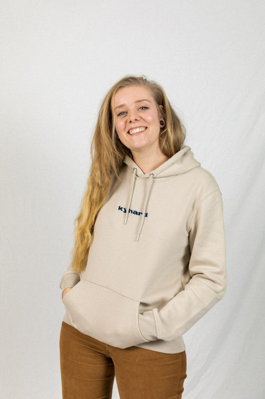 Kyhard - Meaningful Messages - Desert Dust Hoodie (Limited Edition) - Kyhard